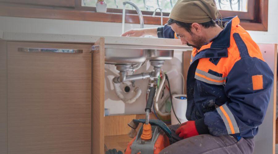 Local water heater installation in Saint George Island, AK